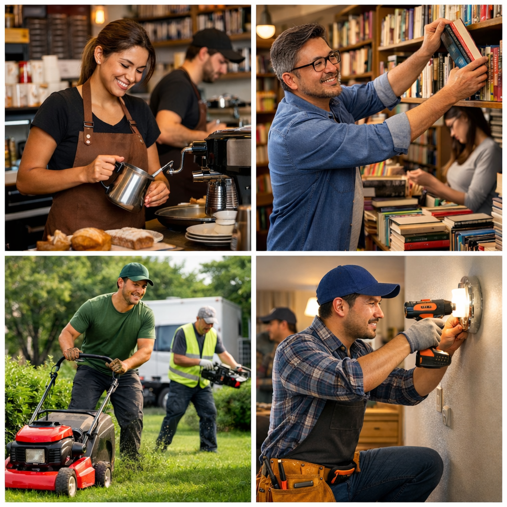 BizUI Micro serving modern micro-businesses