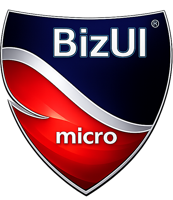 BizUI Micro Logo